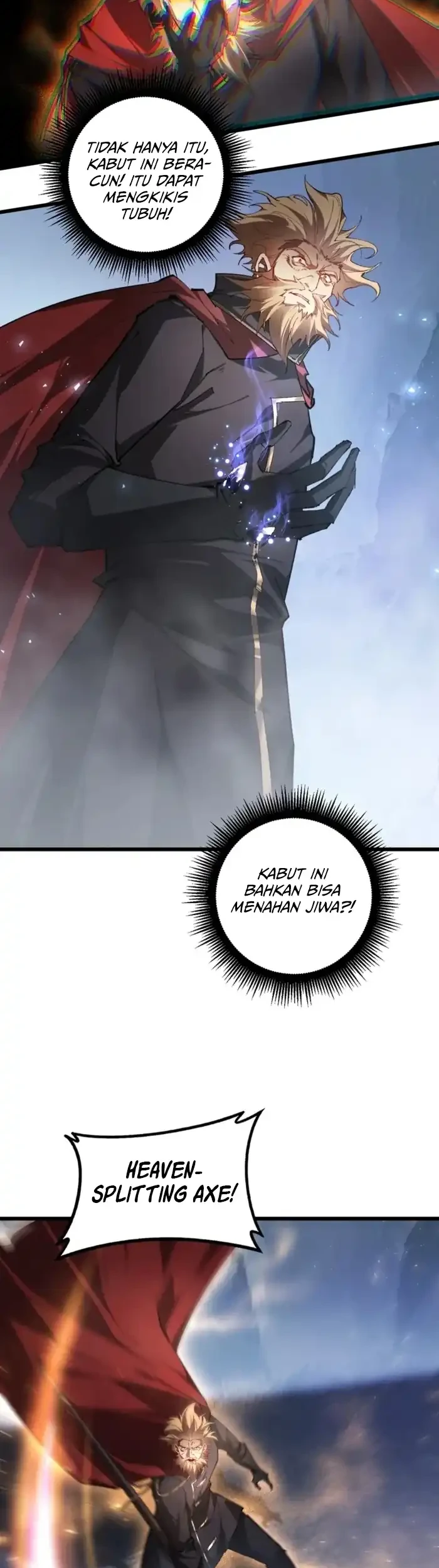Overlord of Insects Chapter 89 page 16