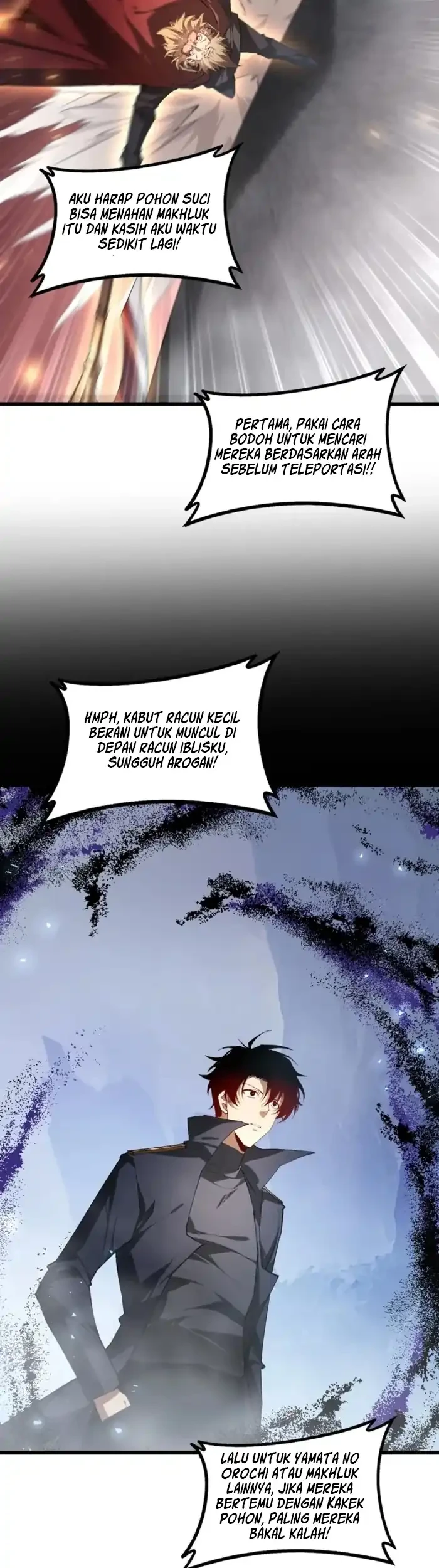 Overlord of Insects Chapter 89 page 20