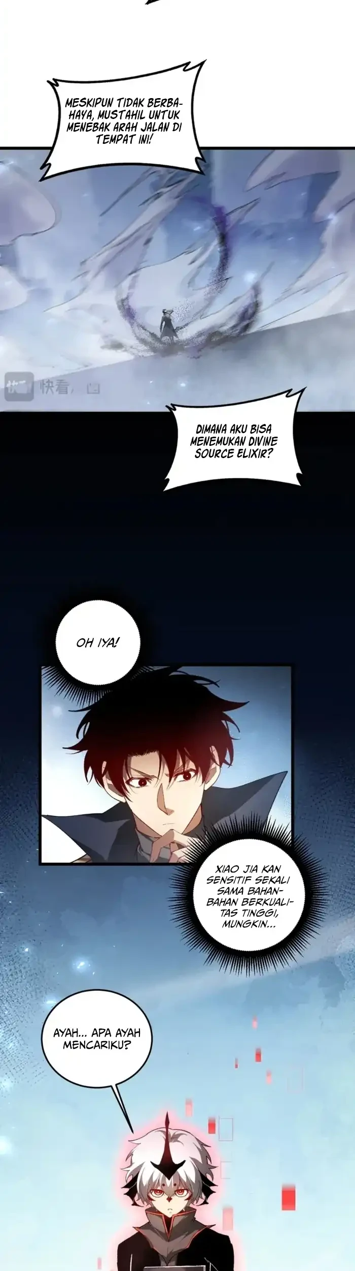 Overlord of Insects Chapter 89 page 21