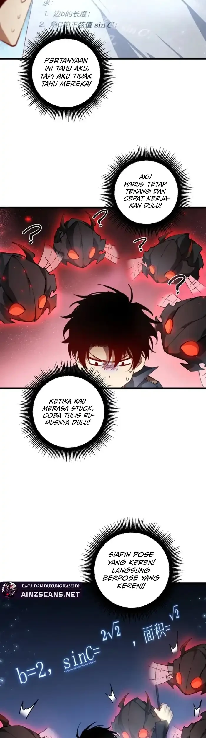 Overlord of Insects Chapter 89 page 24