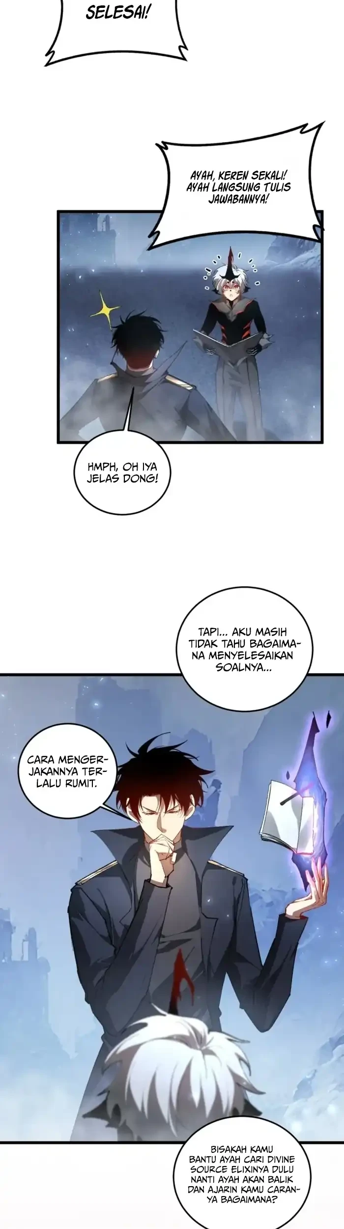 Overlord of Insects Chapter 89 page 26