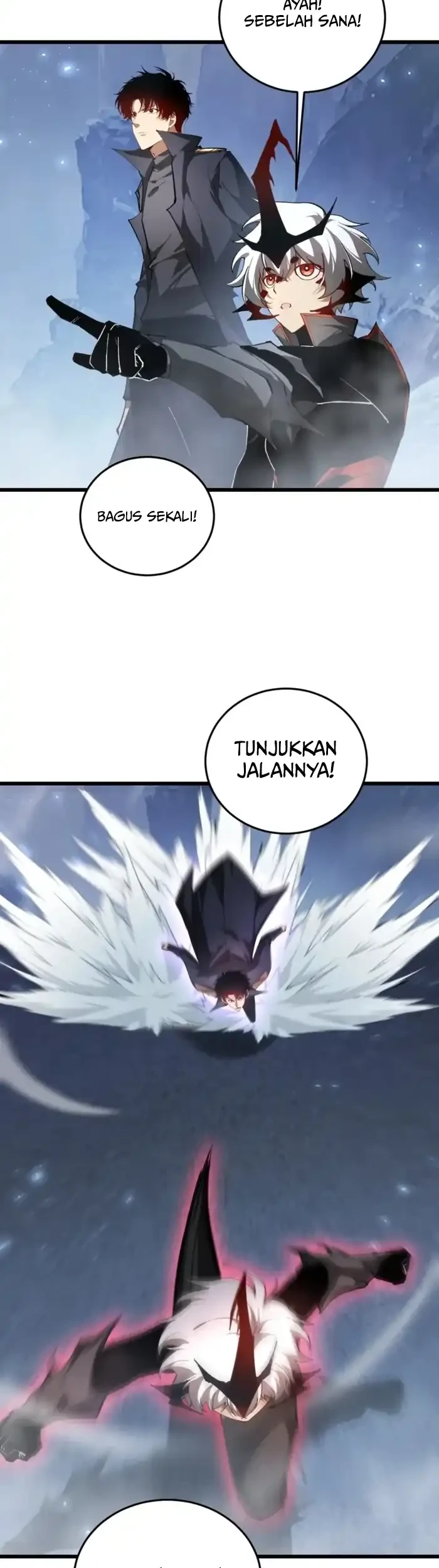 Overlord of Insects Chapter 89 page 28