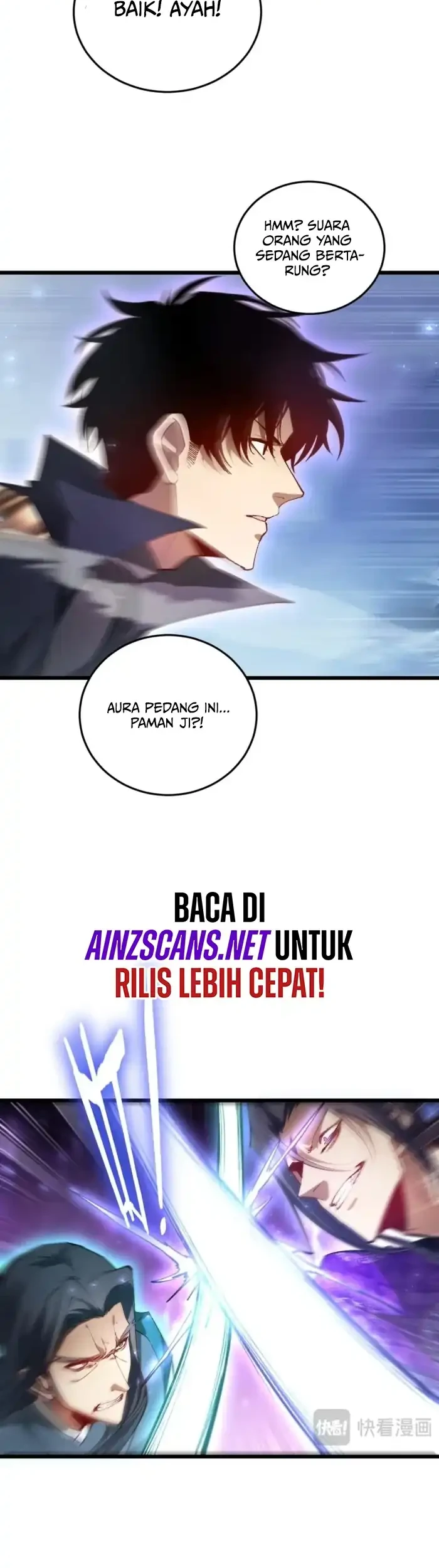 Overlord of Insects Chapter 89 page 29