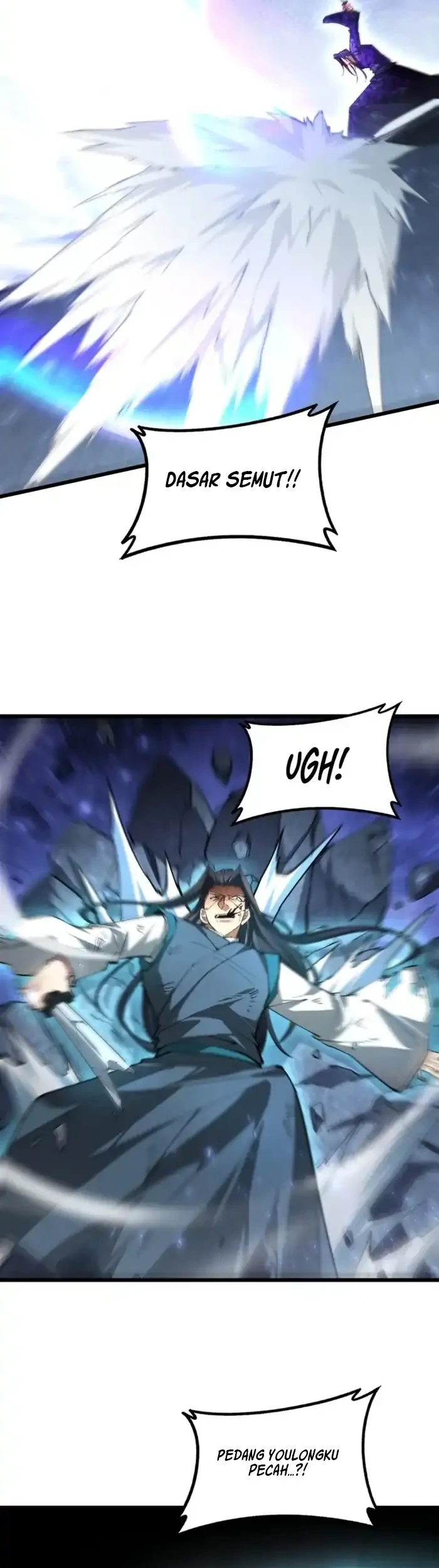 Overlord of Insects Chapter 89 page 34