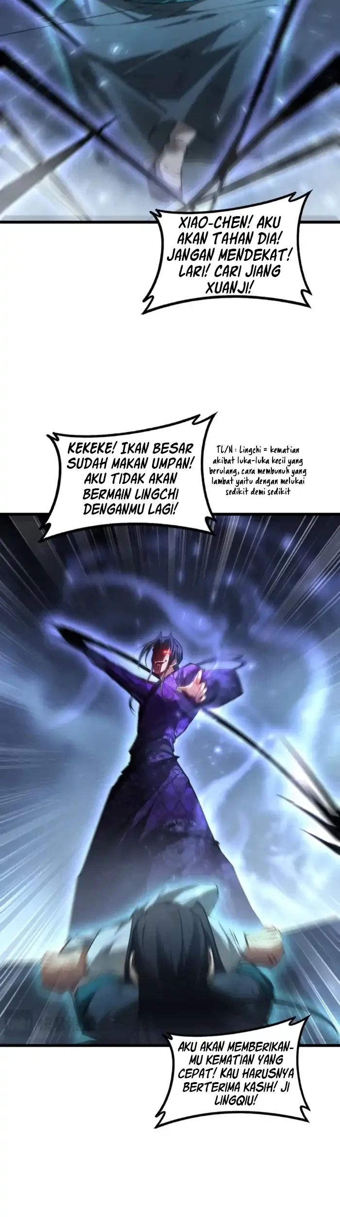 Overlord of Insects Chapter 90 page 3