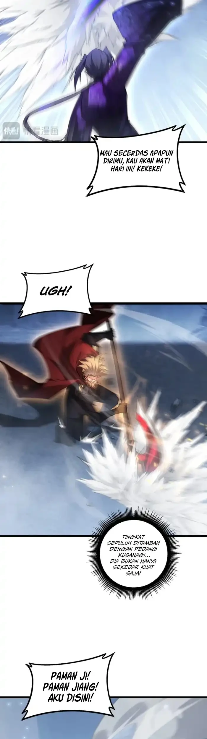 Overlord of Insects Chapter 90 page 8