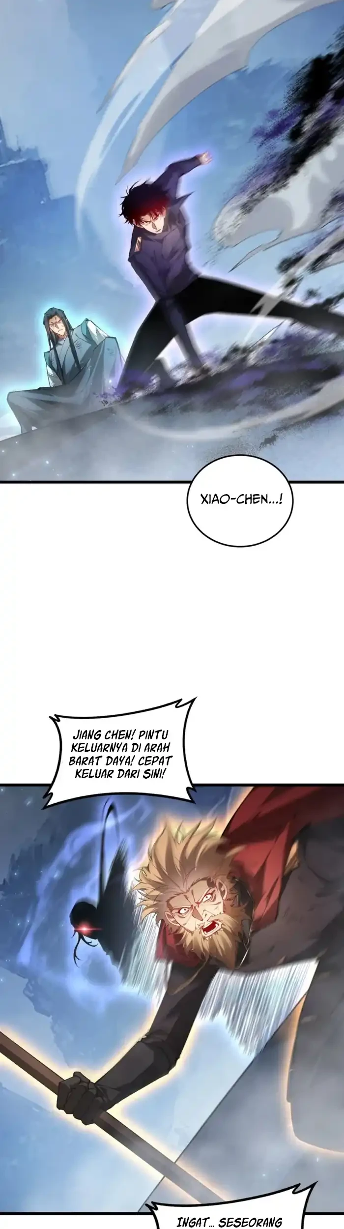 Overlord of Insects Chapter 90 page 9