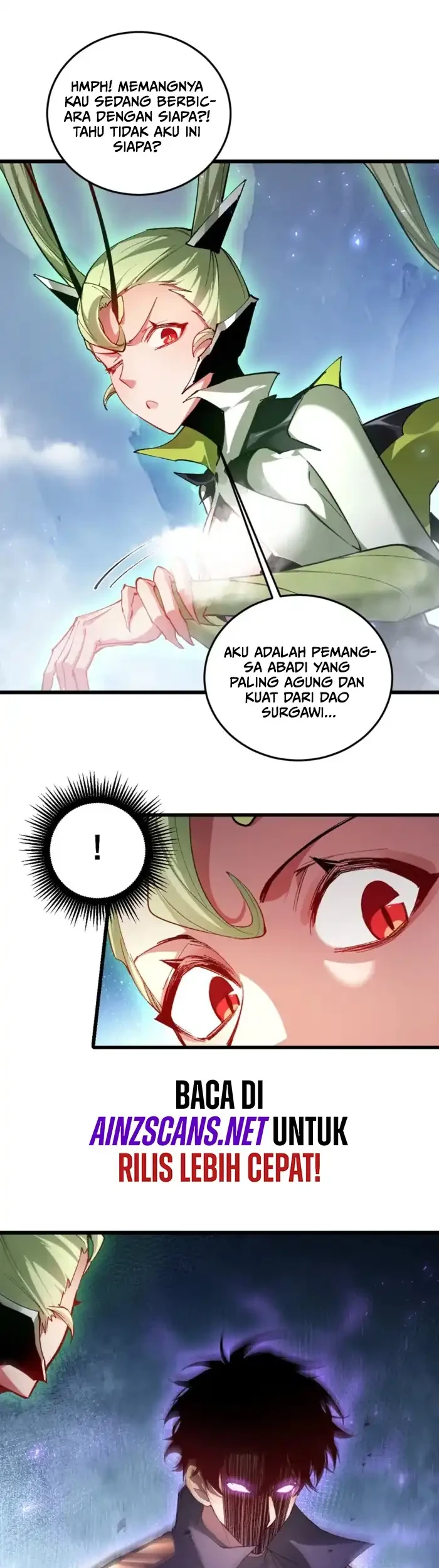 Overlord of Insects Chapter 90 page 14