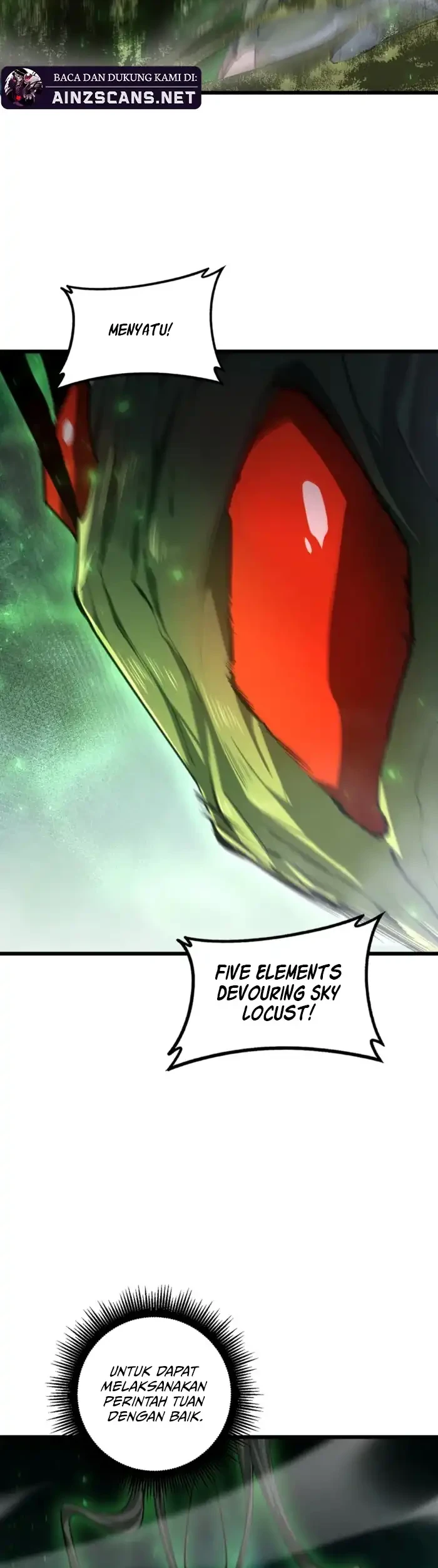Overlord of Insects Chapter 90 page 16