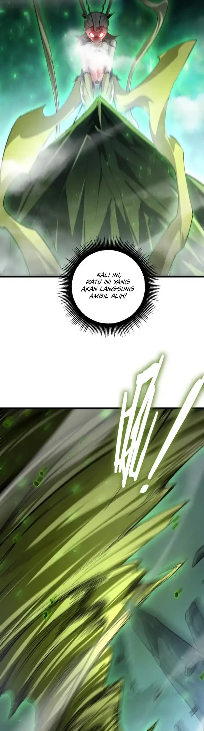 Overlord of Insects Chapter 90 page 17