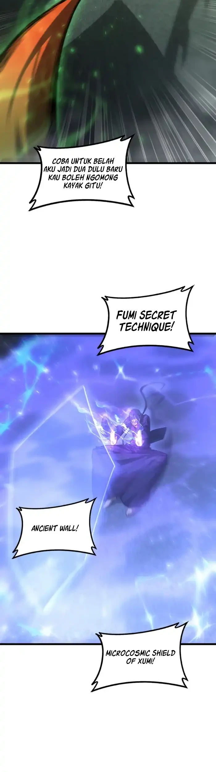 Overlord of Insects Chapter 90 page 23