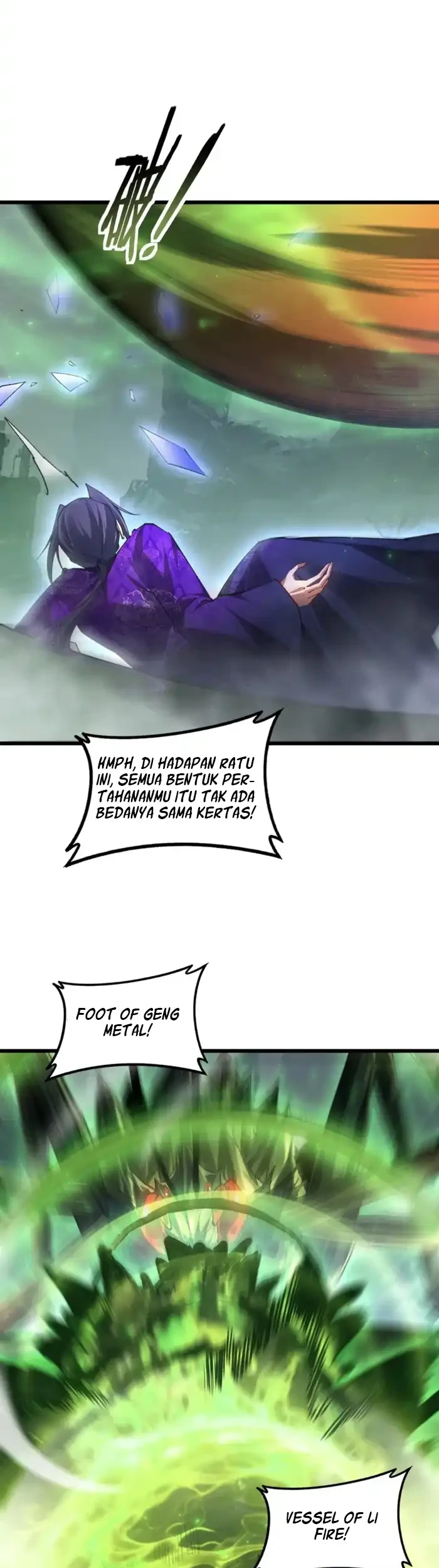 Overlord of Insects Chapter 90 page 24