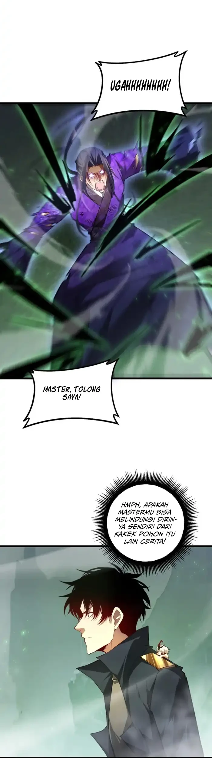 Overlord of Insects Chapter 90 page 28