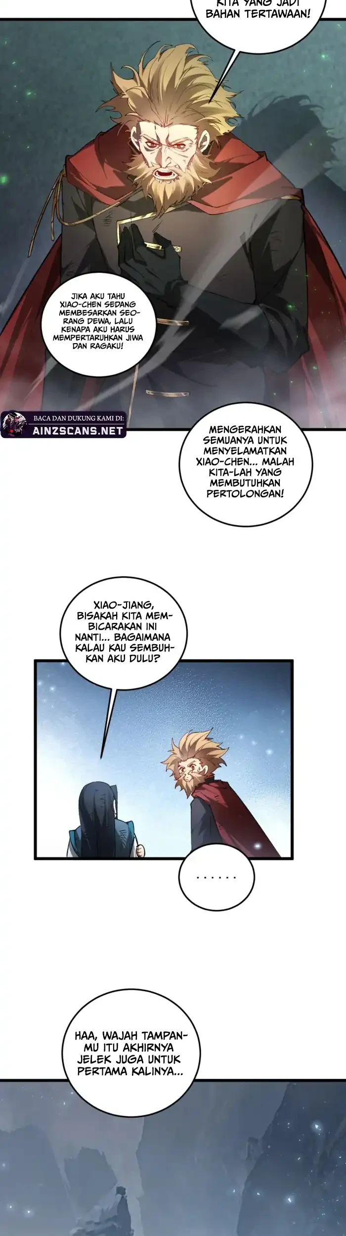 Overlord of Insects Chapter 90 page 30