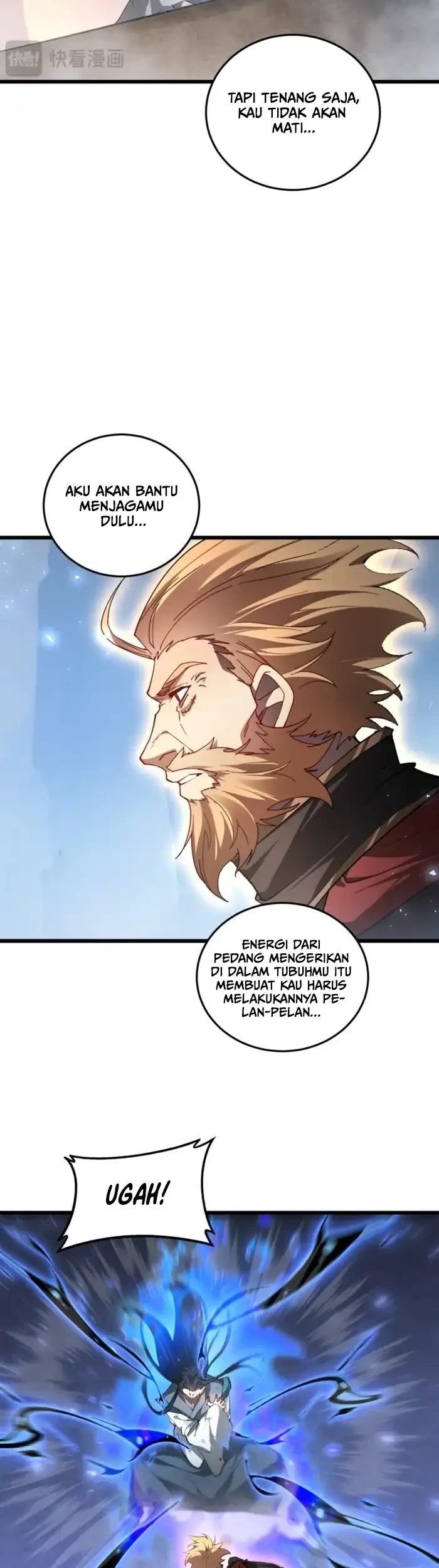 Overlord of Insects Chapter 90 page 32