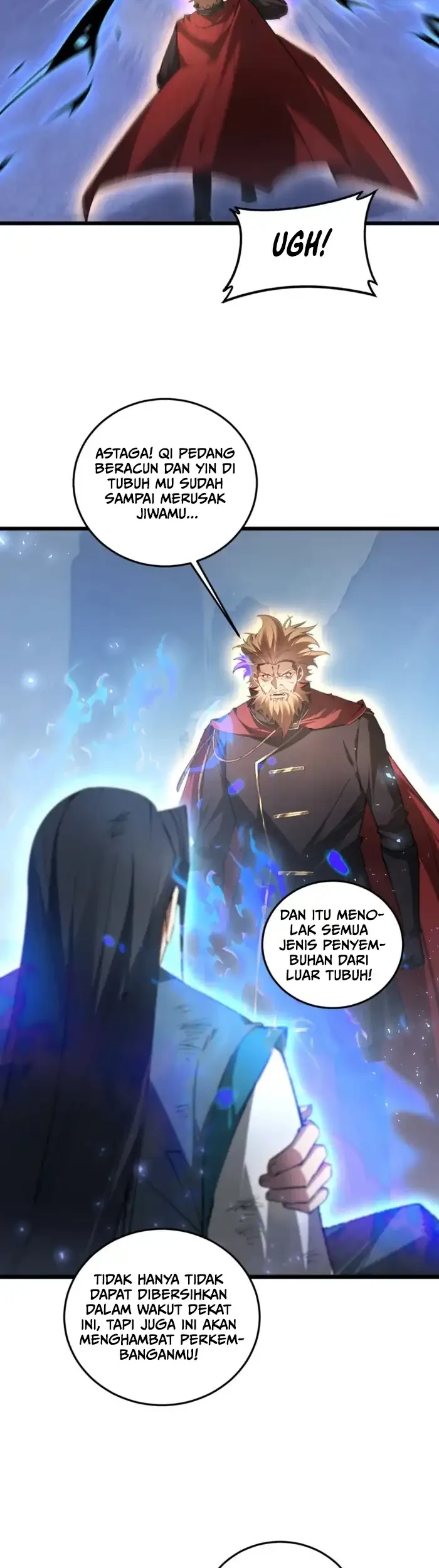 Overlord of Insects Chapter 90 page 33