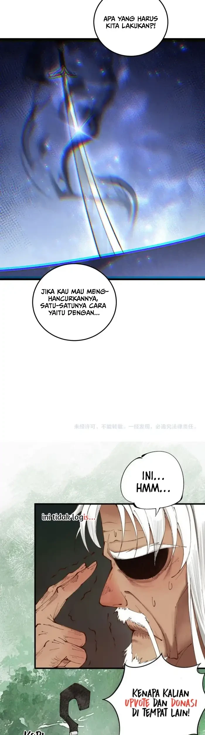 Overlord of Insects Chapter 90 page 34