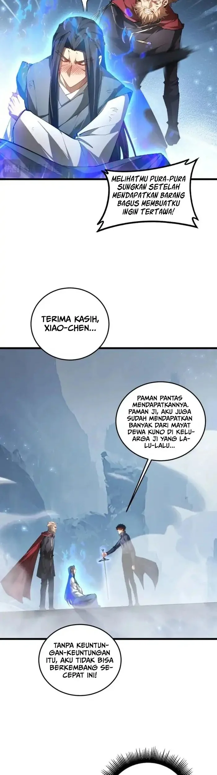 Overlord of Insects Chapter 91 page 4
