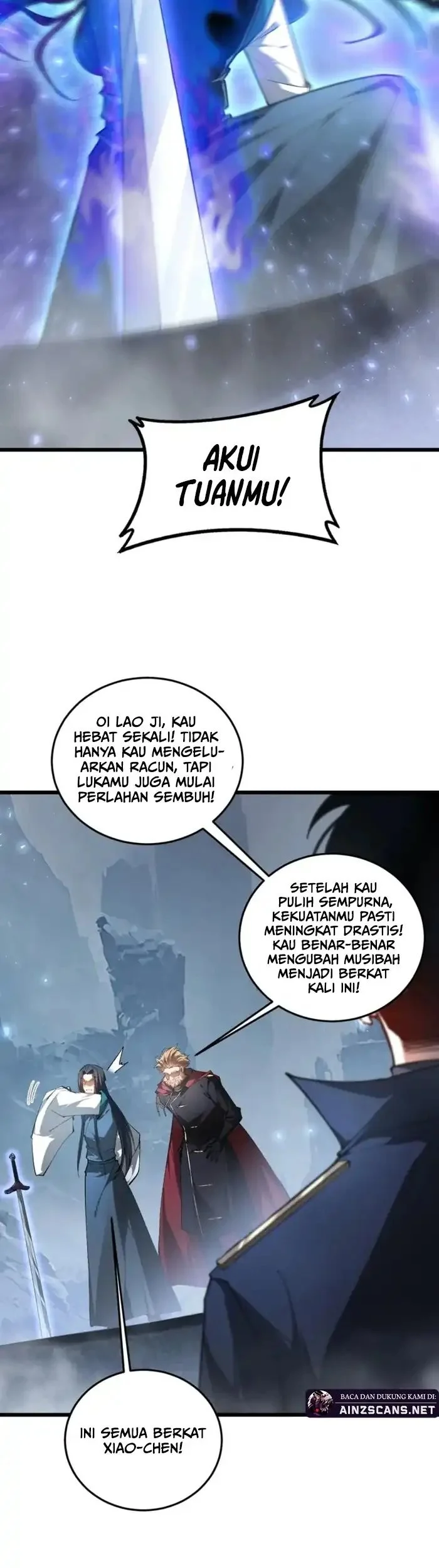 Overlord of Insects Chapter 91 page 7