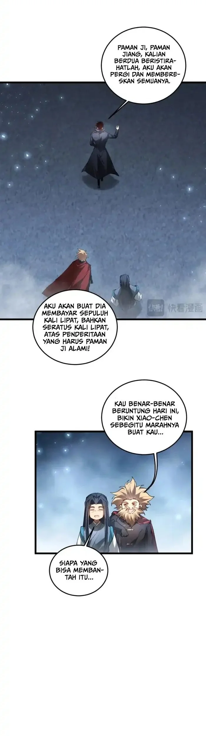Overlord of Insects Chapter 91 page 8