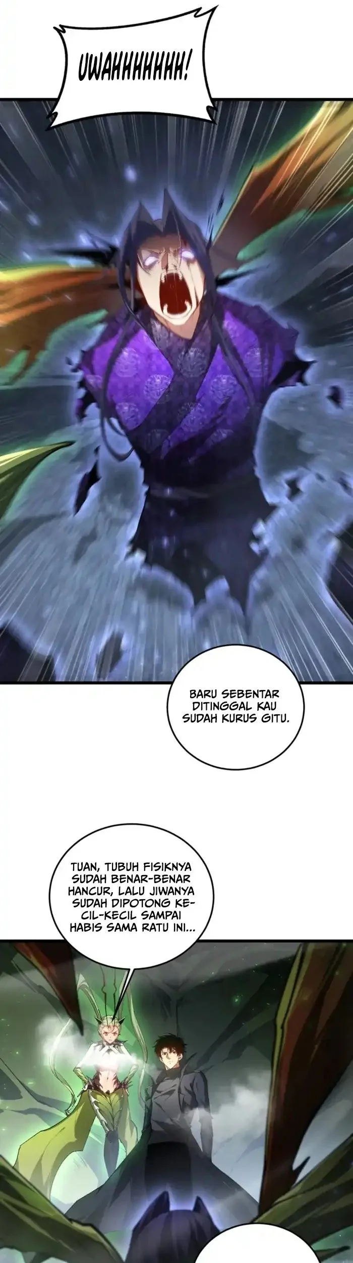 Overlord of Insects Chapter 91 page 9