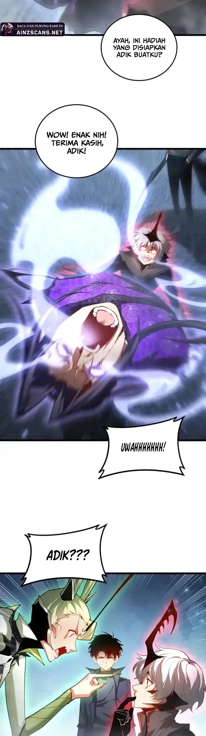 Overlord of Insects Chapter 91 page 13