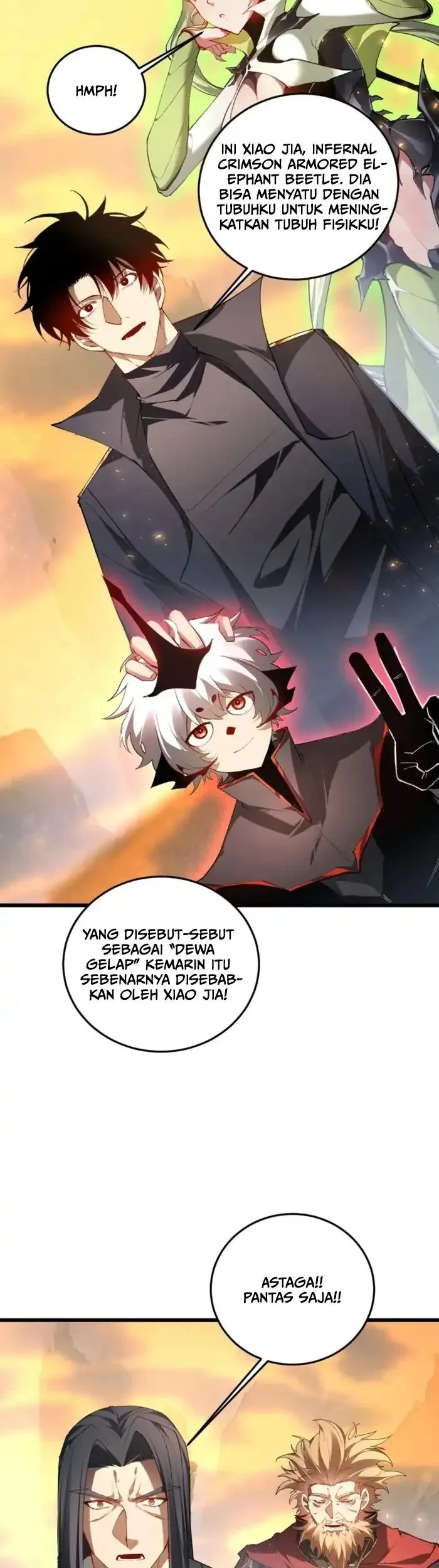 Overlord of Insects Chapter 91 page 17