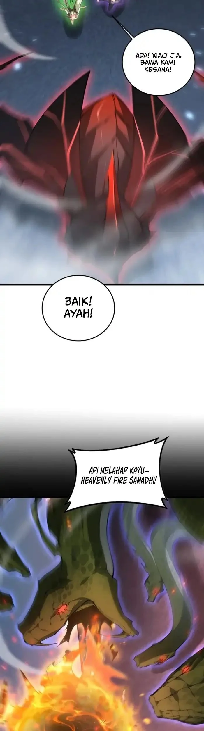 Overlord of Insects Chapter 91 page 23