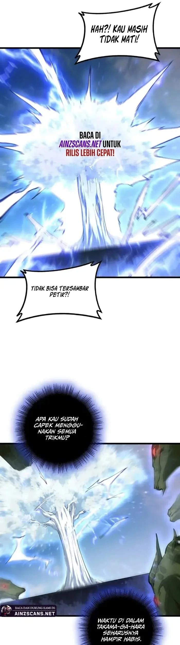Overlord of Insects Chapter 91 page 31