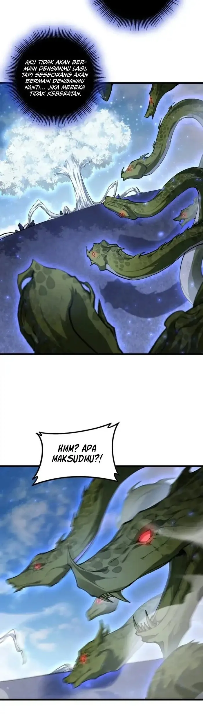 Overlord of Insects Chapter 91 page 32