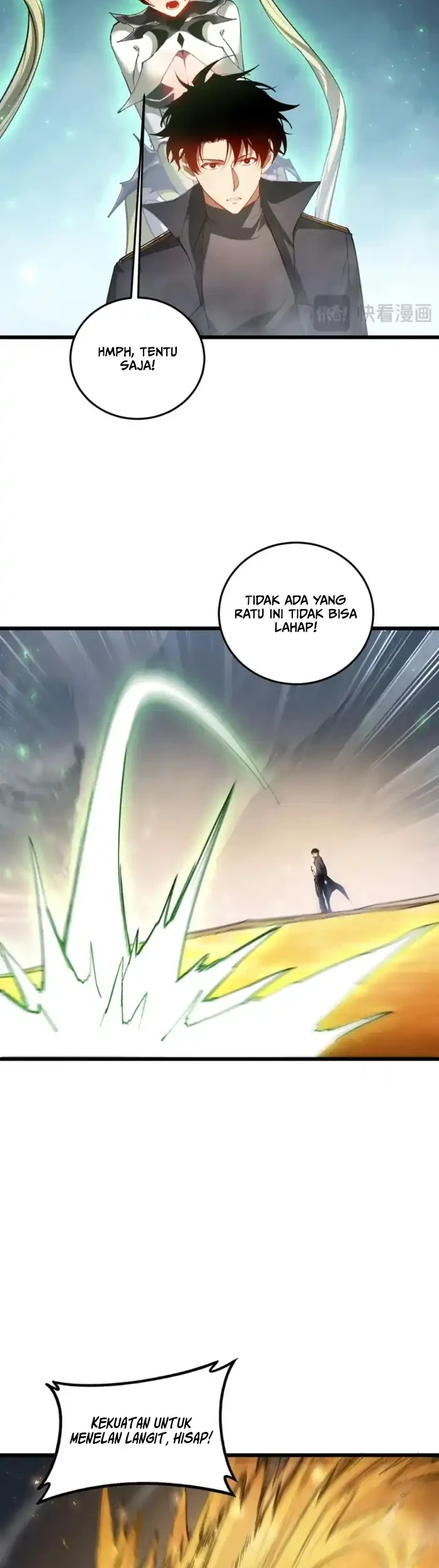 Overlord of Insects Chapter 92 page 8