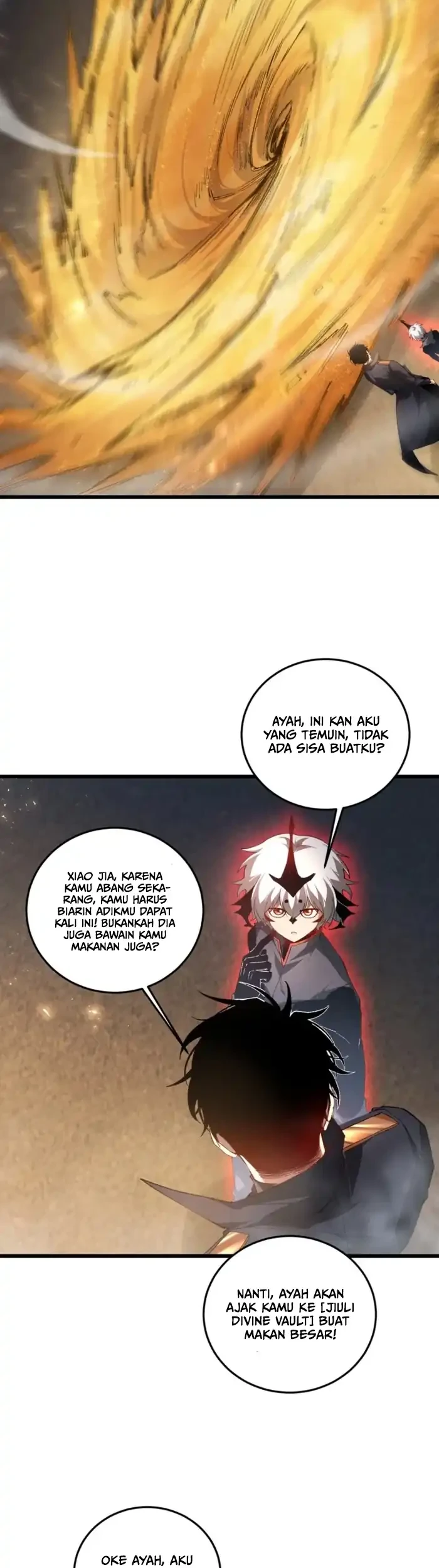 Overlord of Insects Chapter 92 page 9