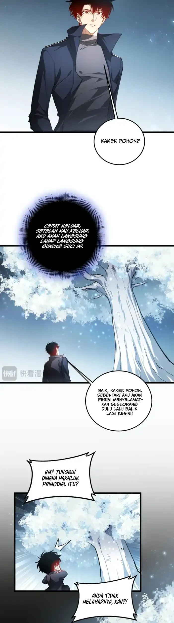 Overlord of Insects Chapter 92 page 13