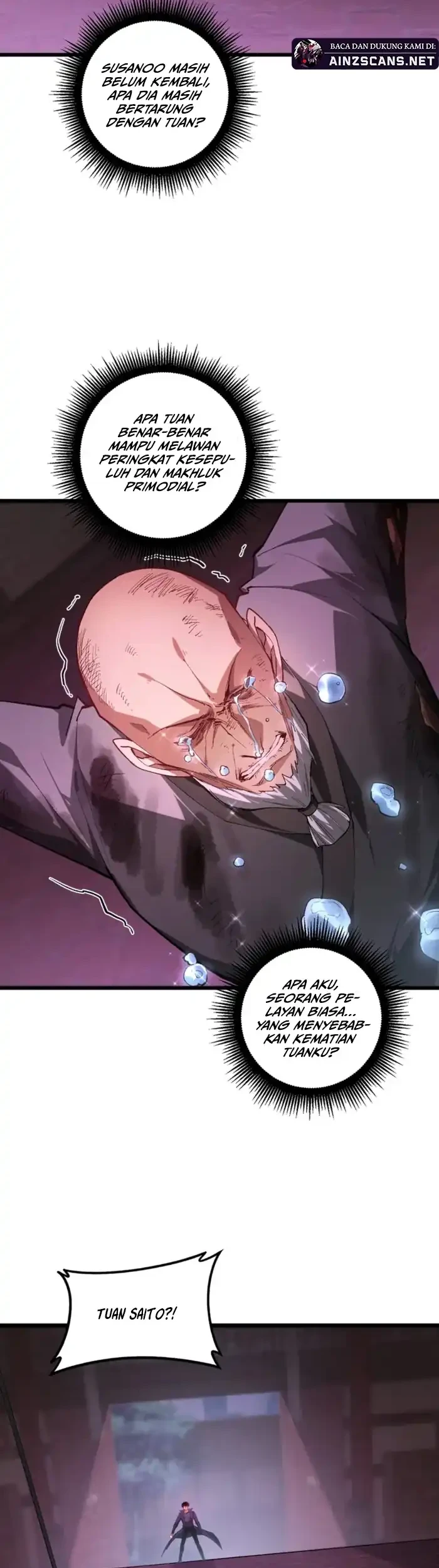 Overlord of Insects Chapter 92 page 16