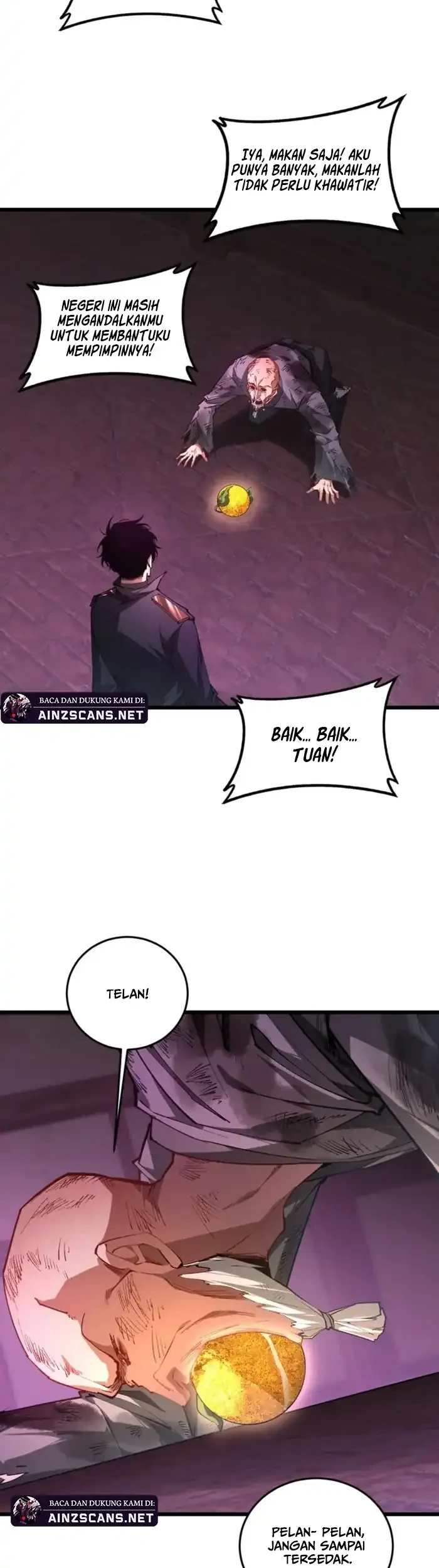 Overlord of Insects Chapter 92 page 21
