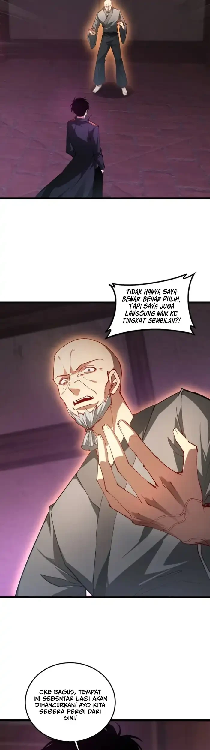 Overlord of Insects Chapter 92 page 25