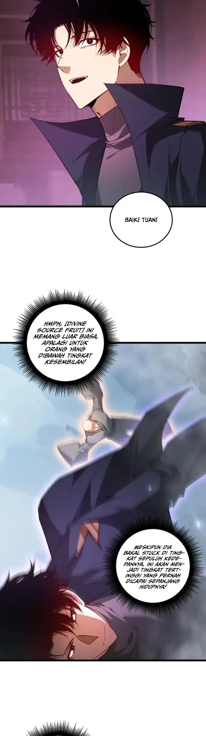 Overlord of Insects Chapter 92 page 26