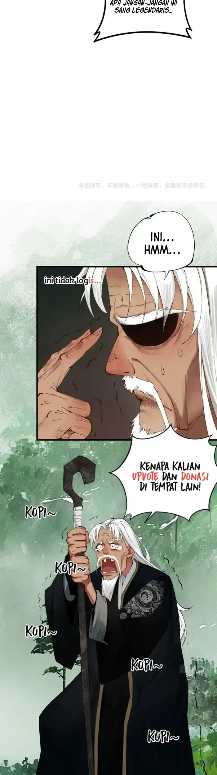 Overlord of Insects Chapter 92 page 31