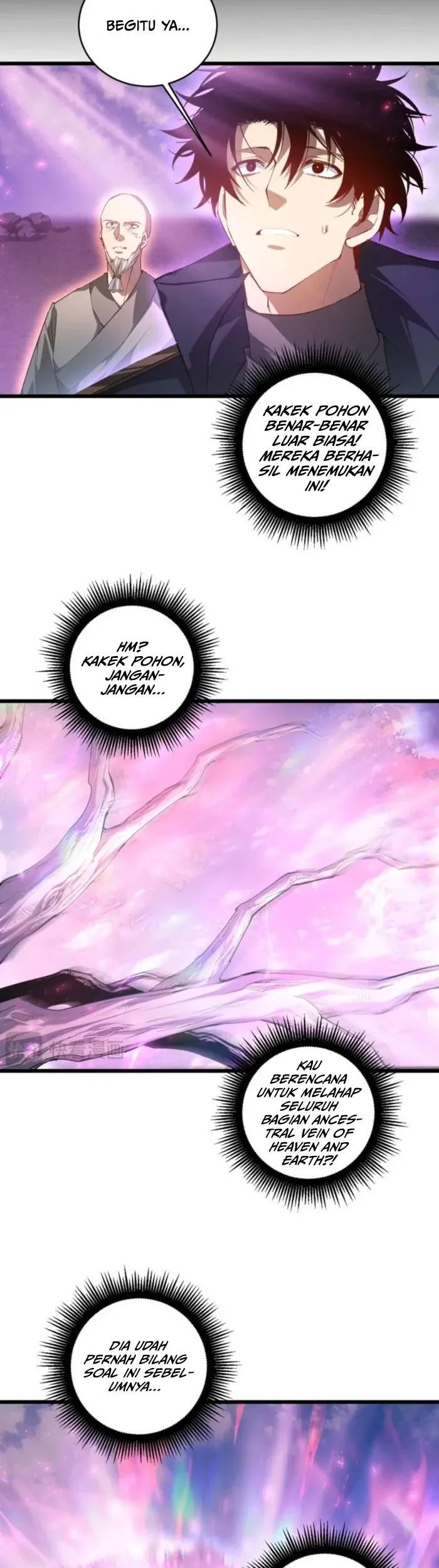 Overlord of Insects Chapter 93 page 3