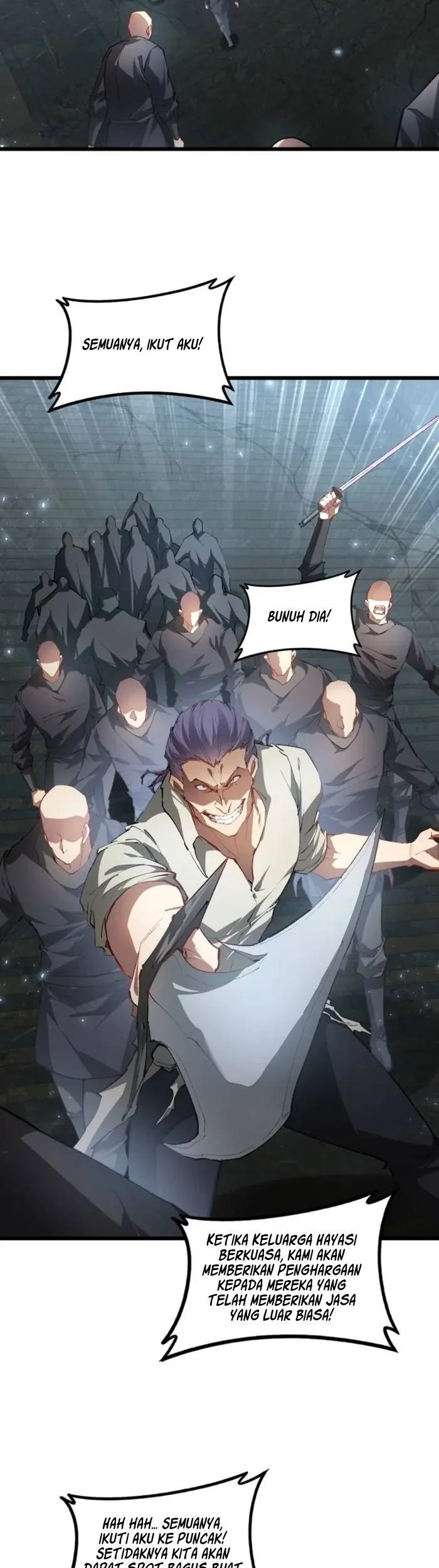Overlord of Insects Chapter 93 page 7