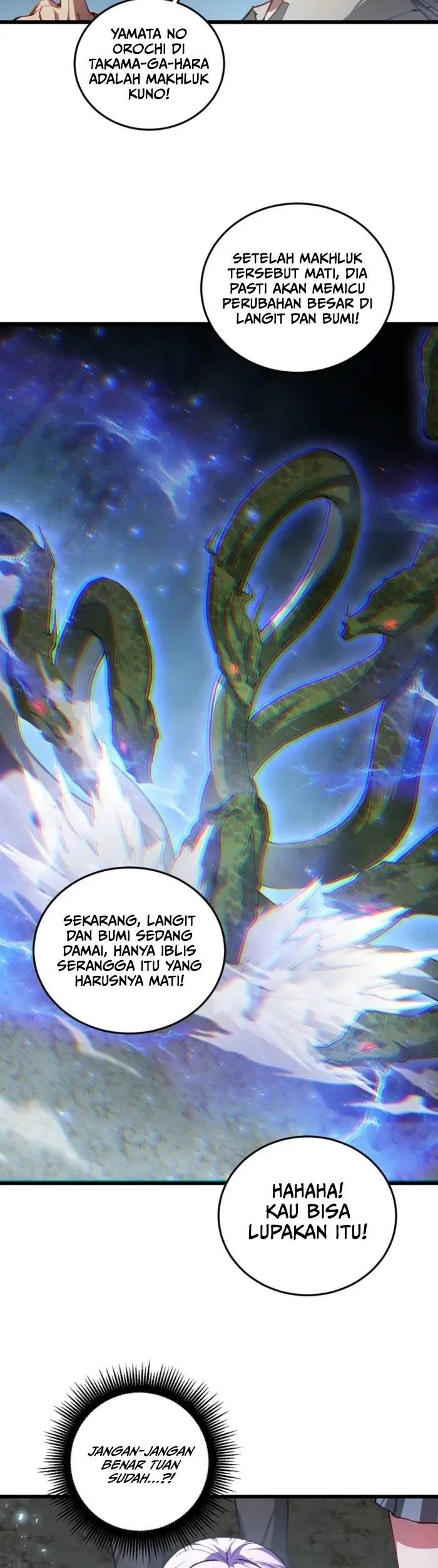Overlord of Insects Chapter 93 page 11