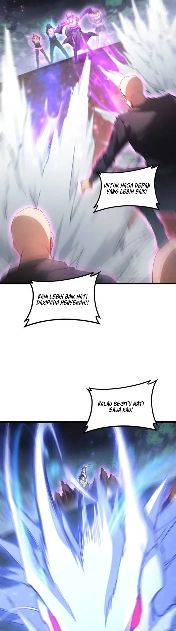 Overlord of Insects Chapter 93 page 15