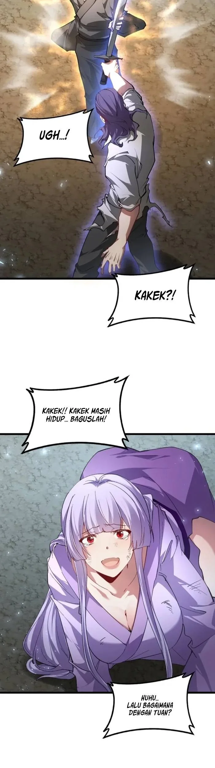 Overlord of Insects Chapter 93 page 21
