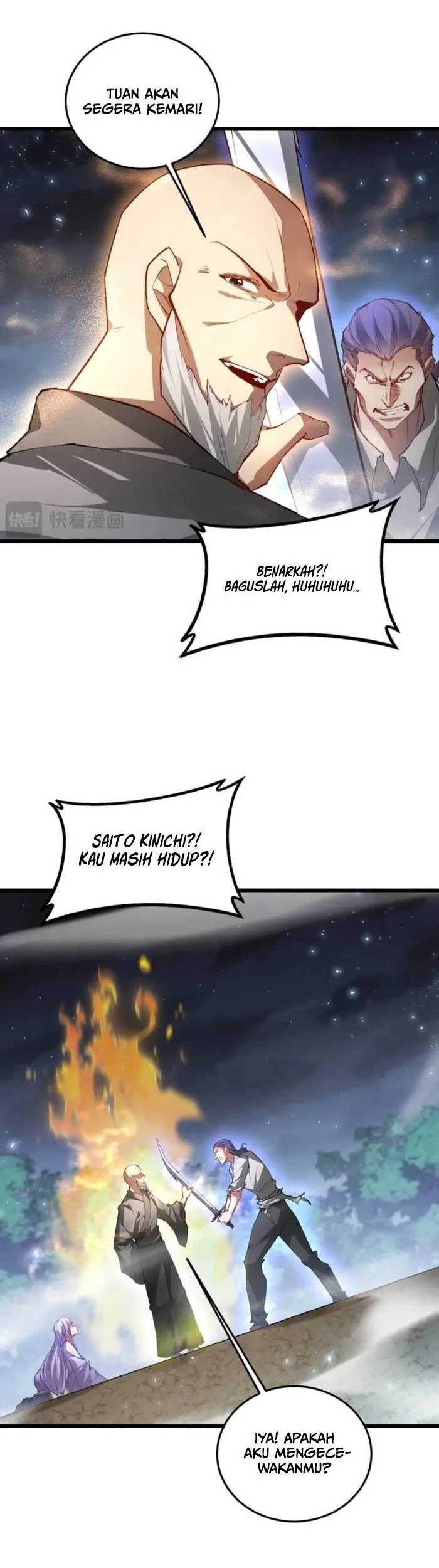 Overlord of Insects Chapter 93 page 22