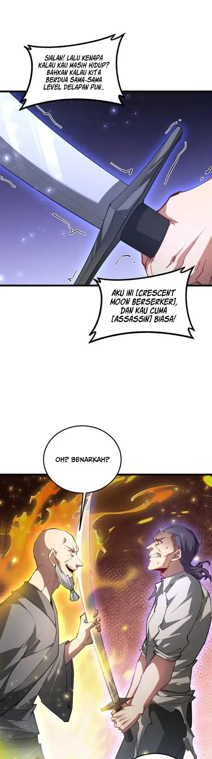Overlord of Insects Chapter 93 page 23