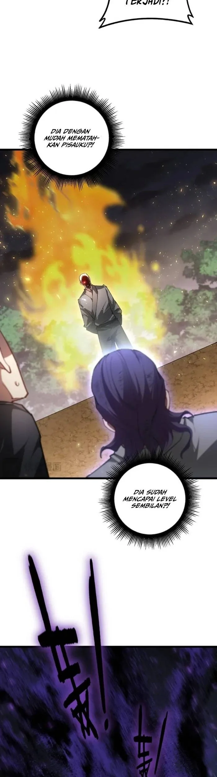 Overlord of Insects Chapter 93 page 26
