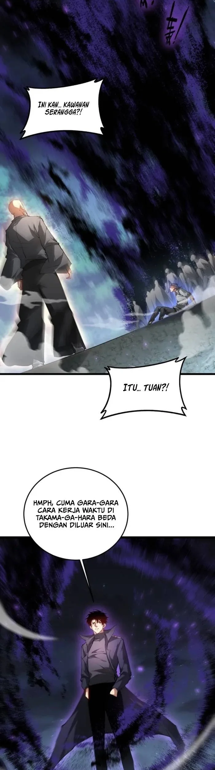 Overlord of Insects Chapter 93 page 27