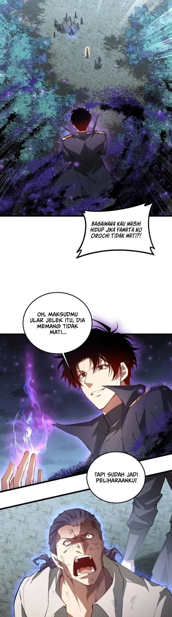 Overlord of Insects Chapter 93 page 29