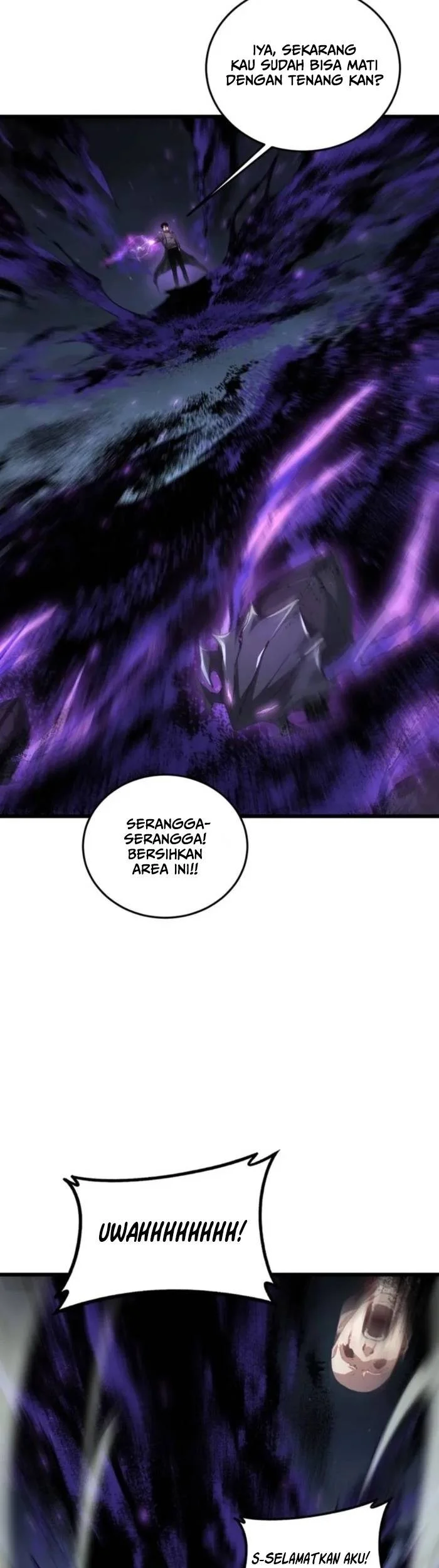 Overlord of Insects Chapter 93 page 31