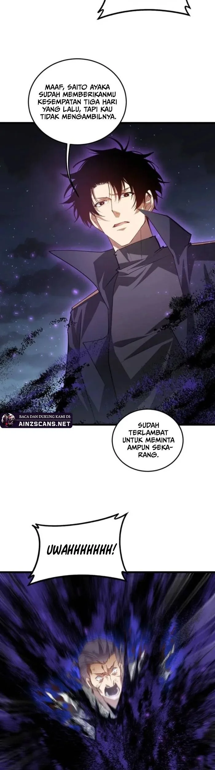 Overlord of Insects Chapter 93 page 33